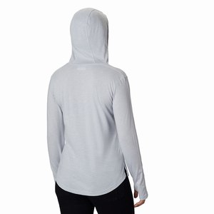 Columbia Pilsner Peak™ Hoodie Dam Grå (NRGSB8136)